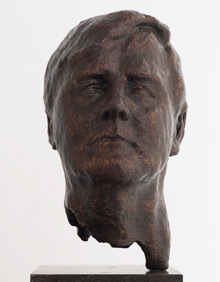 Borstbeeld Koning Willem-Alexander